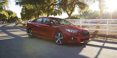 New Subaru Impreza