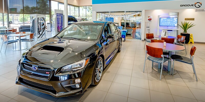 About Groove Subaru: Our Dealership