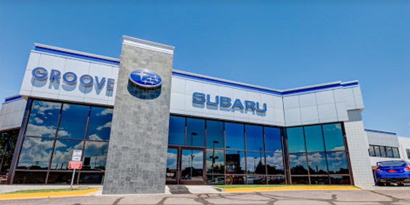 About Groove Subaru: Our Dealership