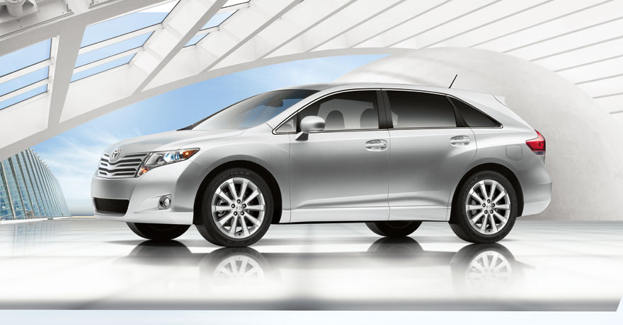 2011 toyota venza lease specials #7