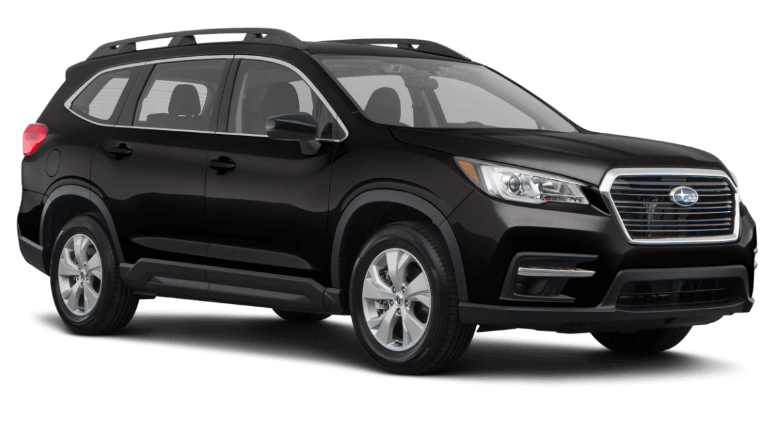 2020 Subaru Ascent Base - Crystal Black