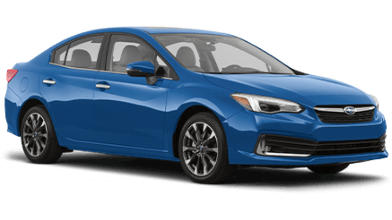 2020 Subaru Impreza