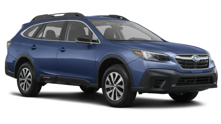 2020 Subaru Outback Base - Abyss Blue