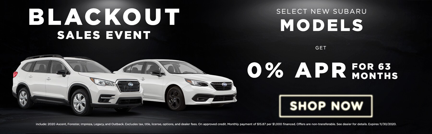 LDR-SOBN-WEB-110520-Blackout-DEAL-SubaruModels.jpg