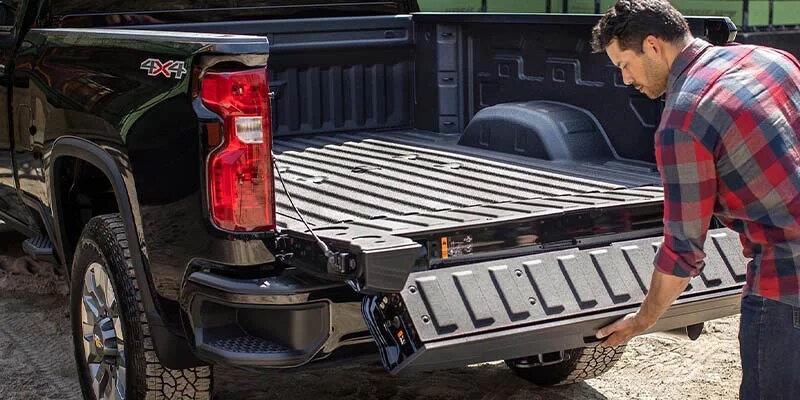 2022 Yukon Terrain