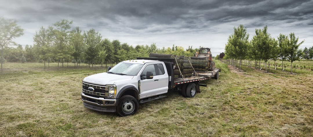Ford Super Duty 2026