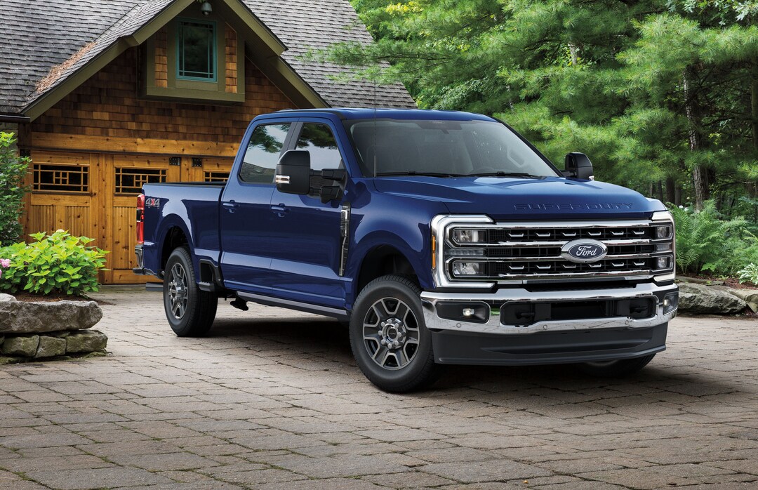 Ford Super Duty 2026