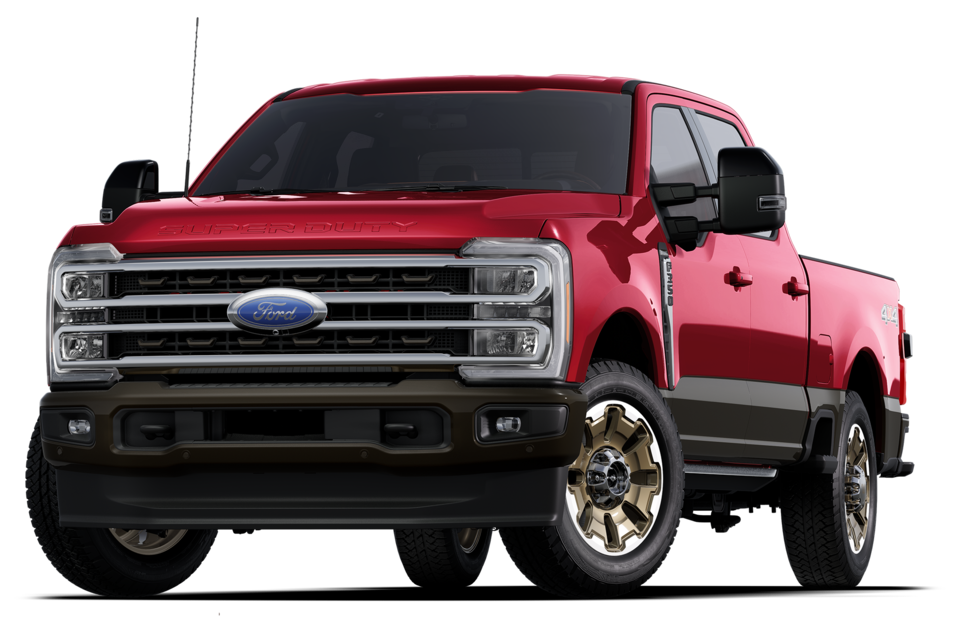 Ford Super Duty 2026