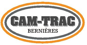 agricole cam trac bernieres tractor excavator