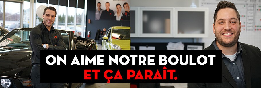 Notre équipe