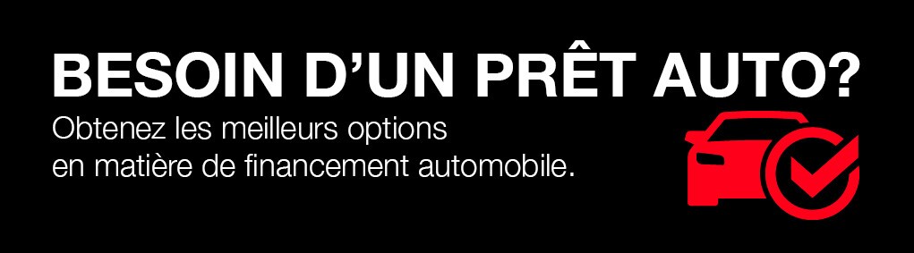 Besoin d'un prêt Auto?