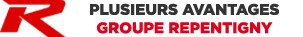 Avantages Groupe Repentigny