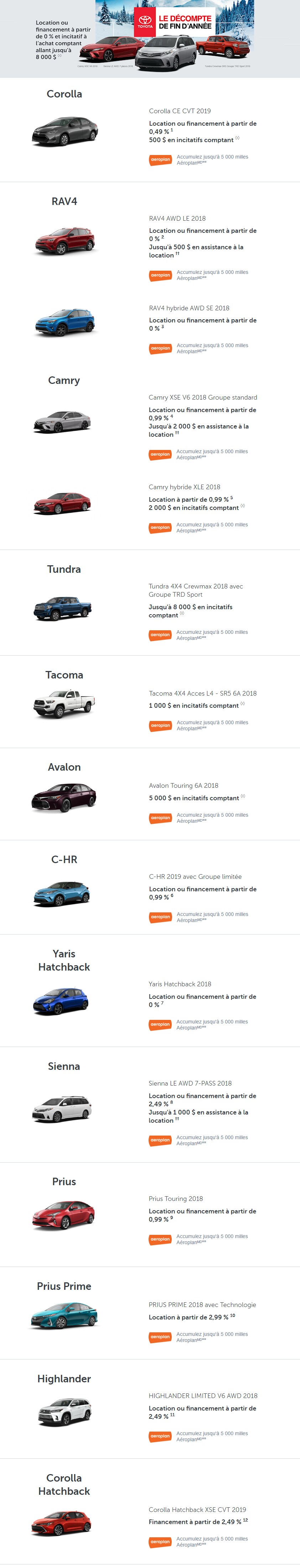 PRORAMME TOYOTA VICTORIAVILLE DECEMBRE 2018.png
