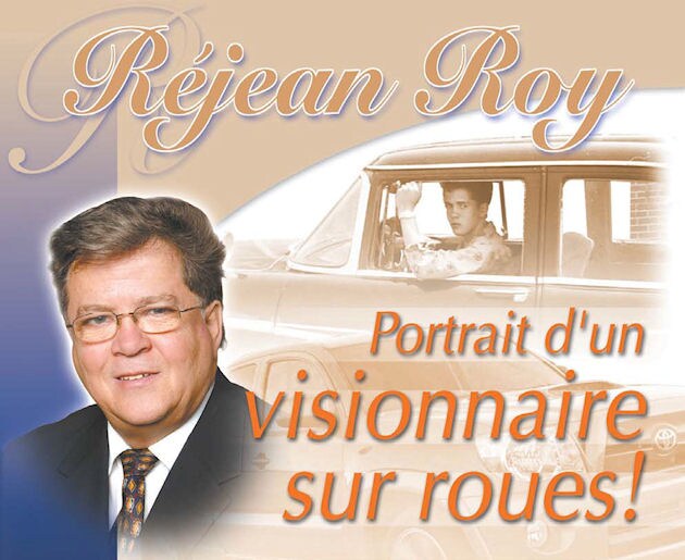 toyota rejean roy victoriaville #6