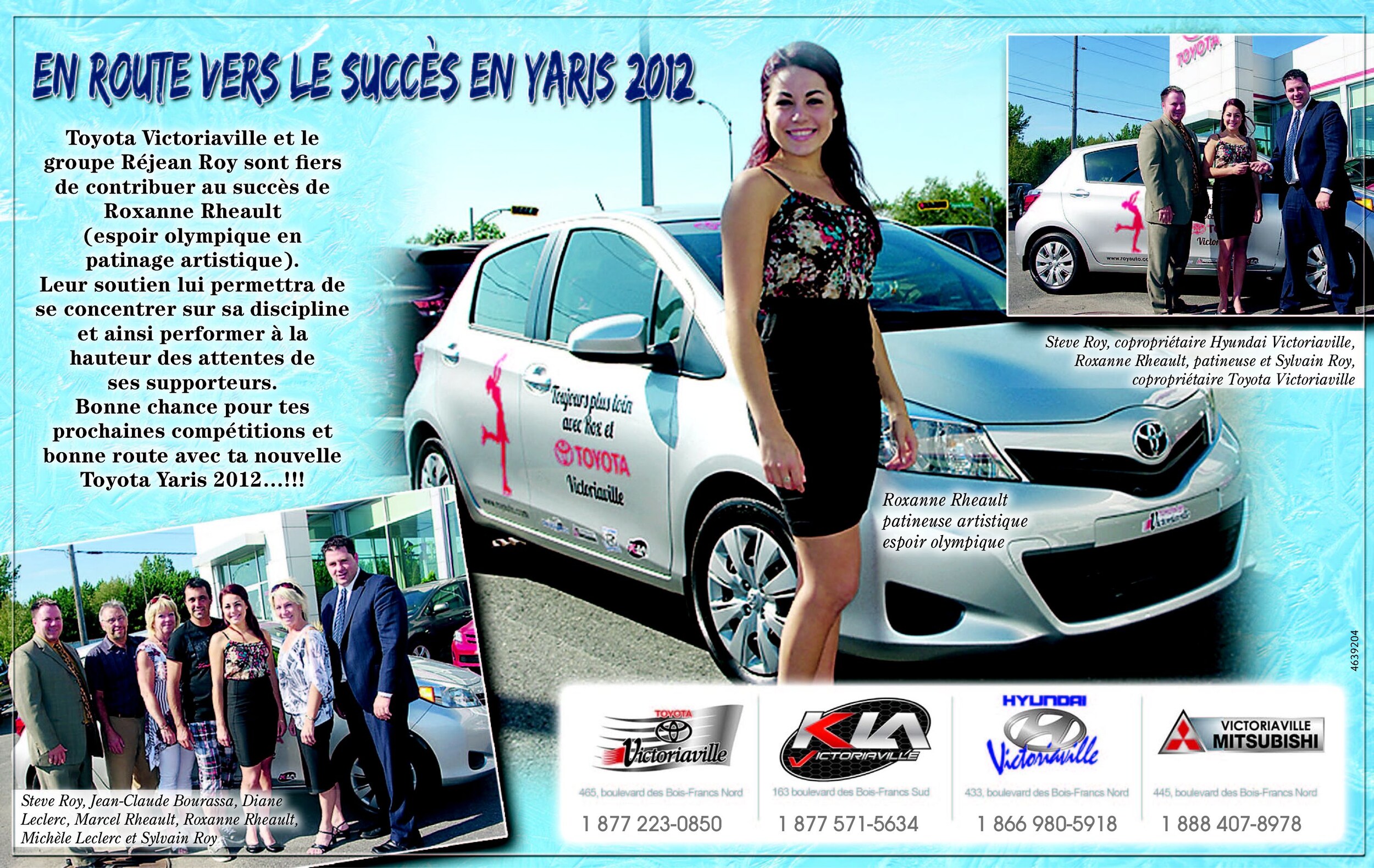 toyota rejean roy victoriaville #2