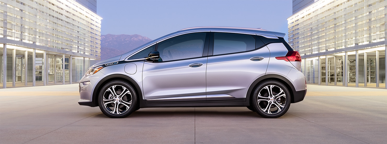 Chevrolet Bolt 2017