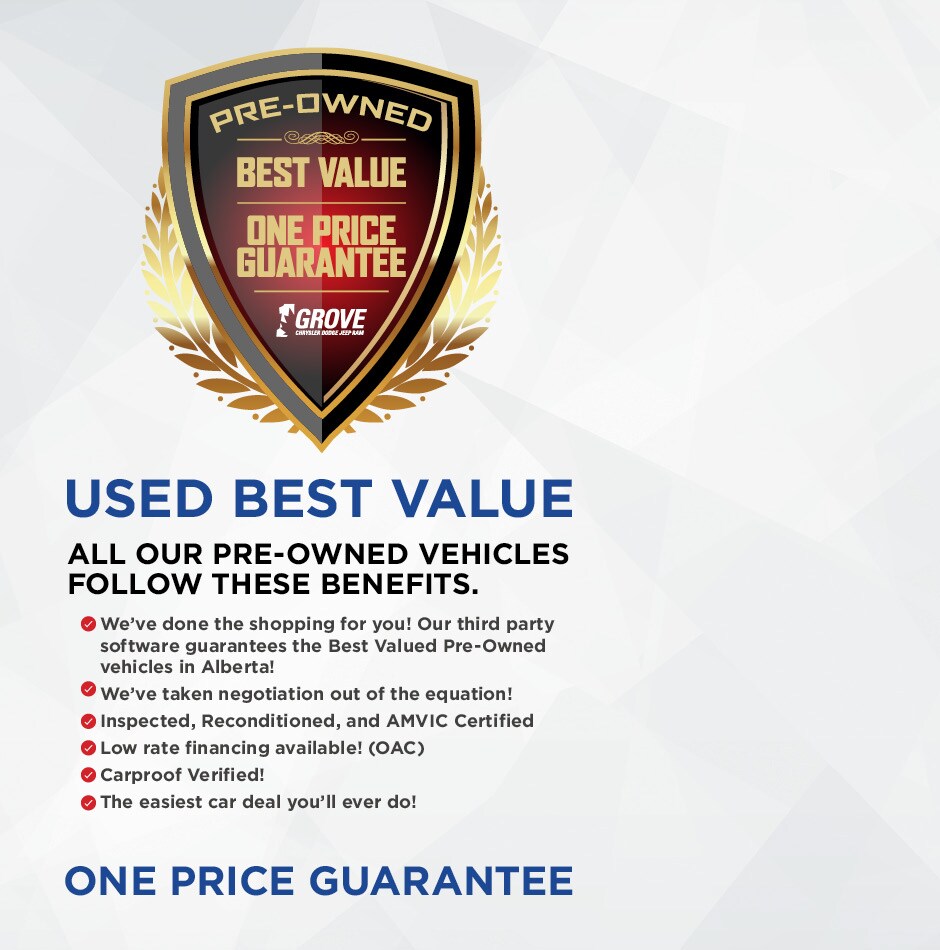 Find Your Next Vehicle - Best Value Used Vehicles