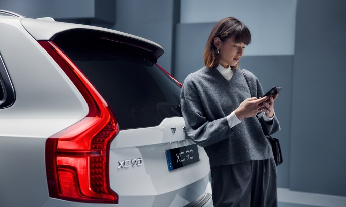 Enjoy Customer-Focused Benefits In Care by Volvo