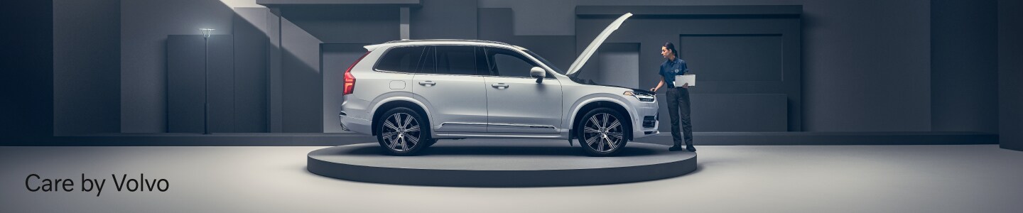Care by Volvo Subscription Plan