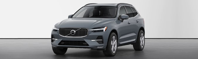 Volvo XC60 Thunder Grey