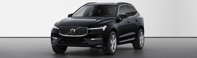Volvo XC60 Onyx Black Metallic