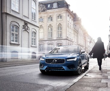 Volvo Overseas Delivery
