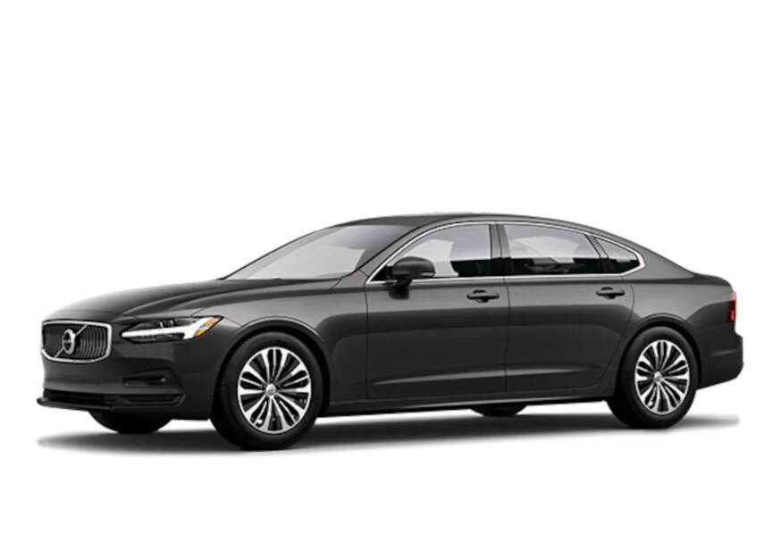 2021 VOLVO S90 T6 MOMENTUM Onyx black 2021 VOLVO S90 T6 MOMENTUM Onyx black