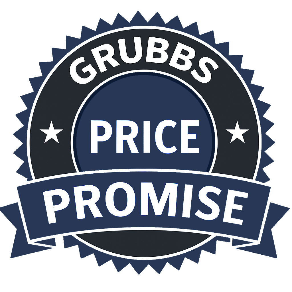 Why Choose Grubbs