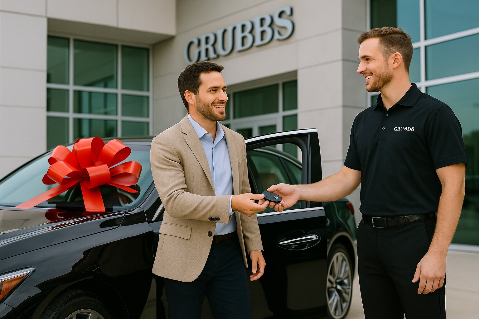 Why Choose Grubbs