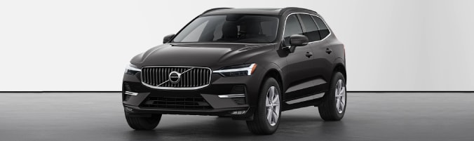 Volvo XC60 Platinum Grey