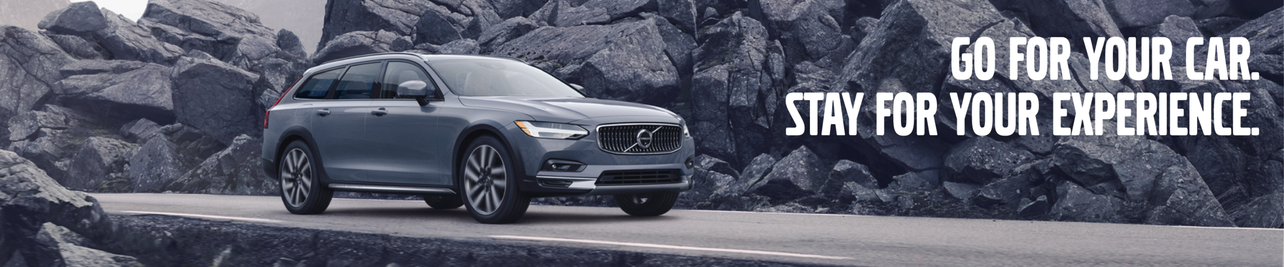 Volvo Overseas Delivery Program Hero