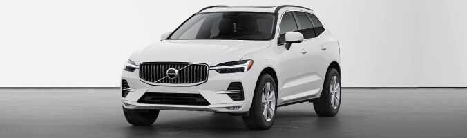 Volvo XC60 Ice White