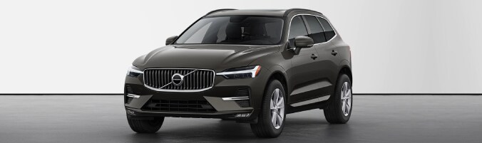 Volvo XC60 Pine Grey Metallic