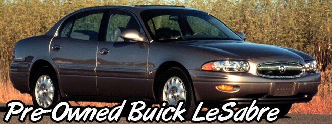 used buick