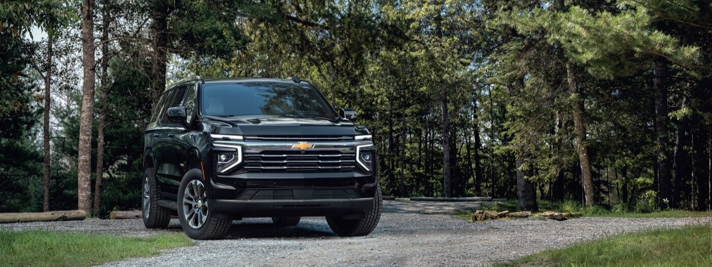 Chevy Suburban