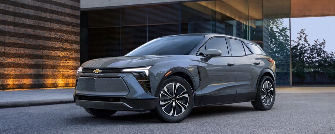 Chevy Blazer EV