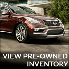 View Guelph Infiniti's Pre-Owned Inventory