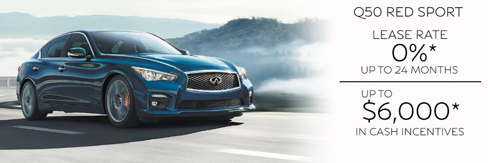 Q50 Offers in Ontario 2017 Infinti Q50 Offer