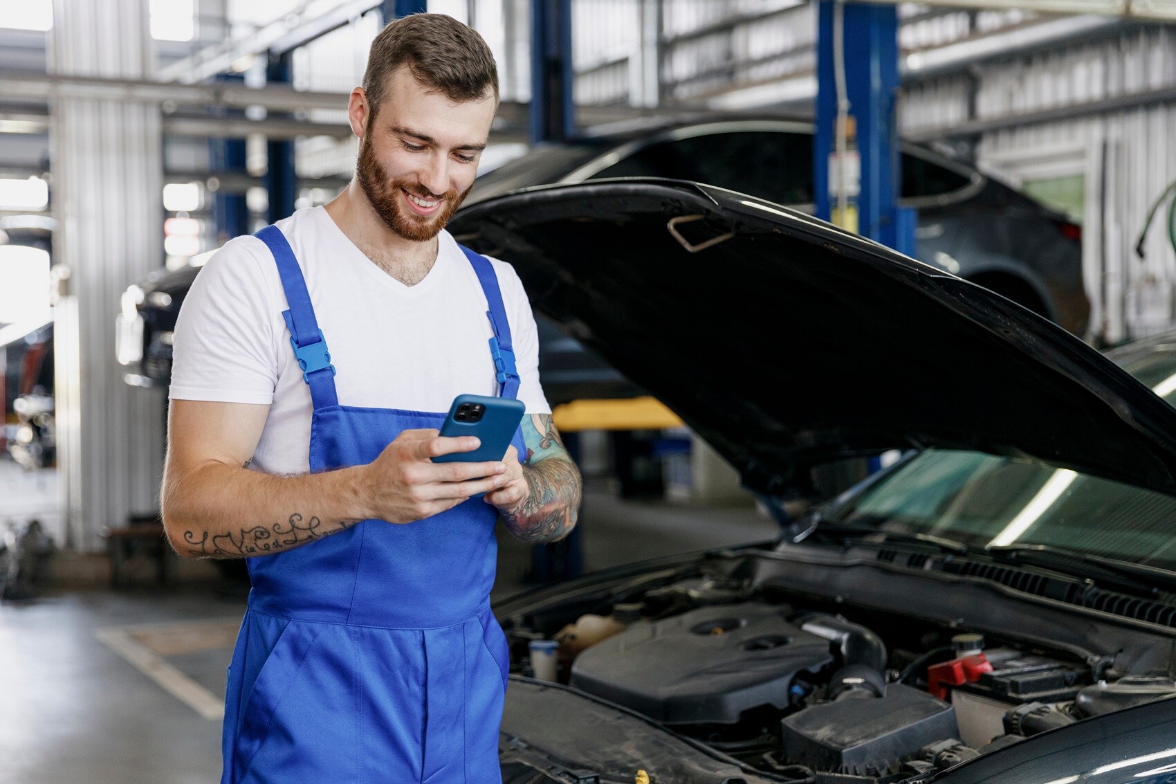 Ford Pickup and Delivery Service near Carrollton OH