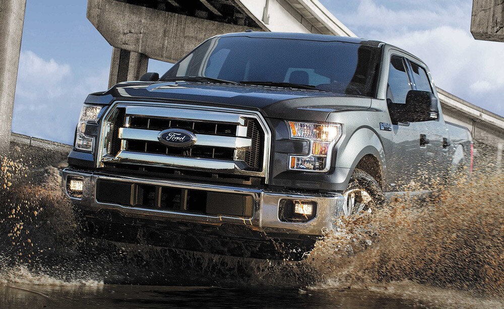 2017 Ford F-150