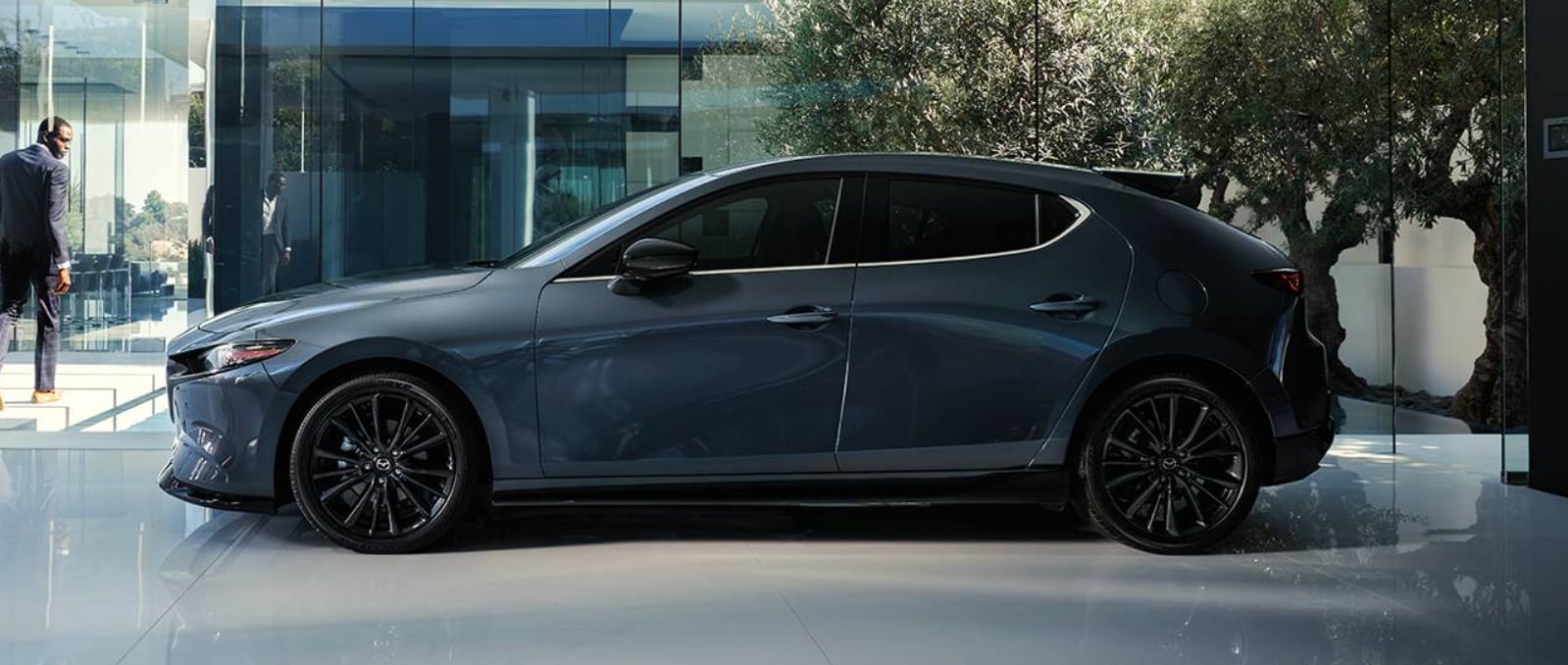 2024 MAZDA3 Hatchback Mazda Dealership Willis, TX