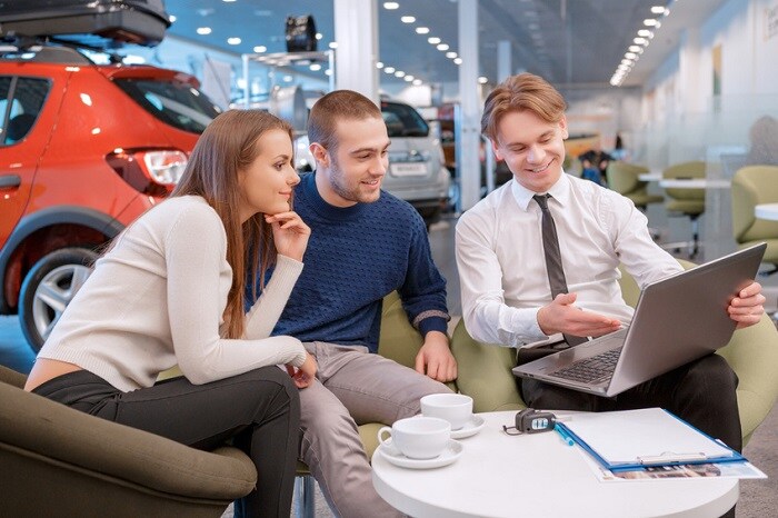 Talking about Mazda Financing