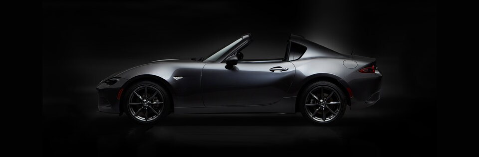 Mazda Miata RF Profile