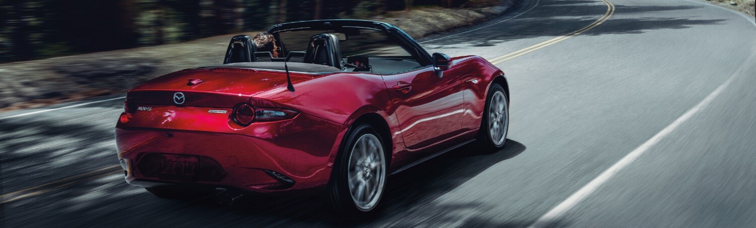 2020 Mazda MX-5 Miata