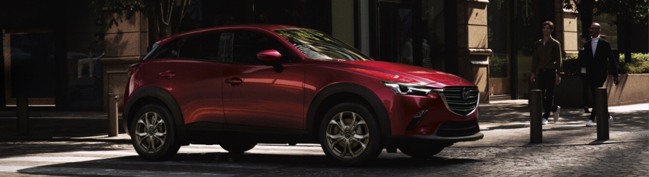 2021 Mazda CX-3