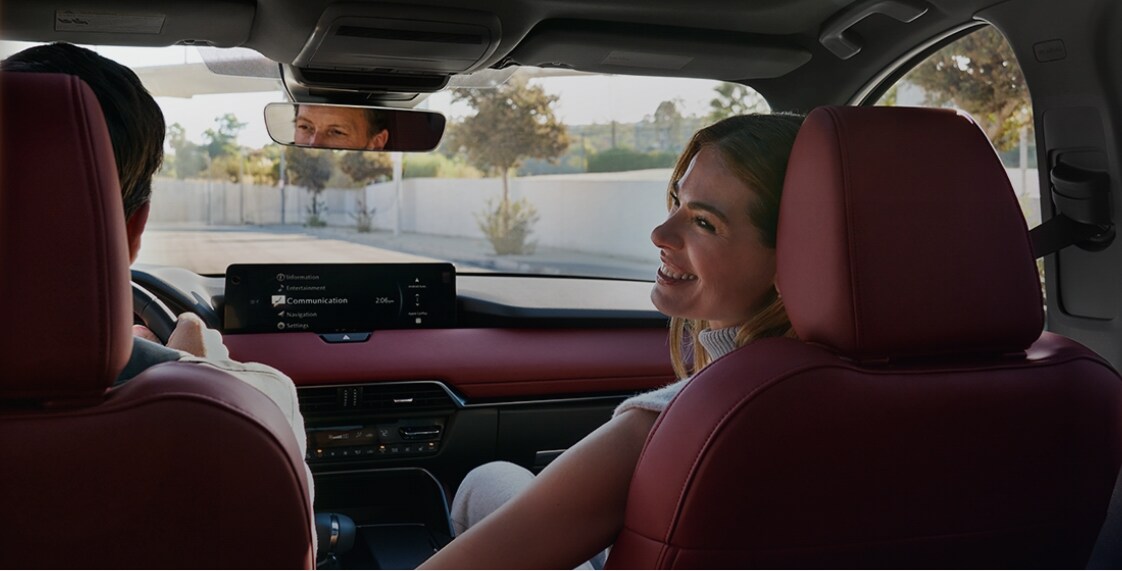 2025 Mazda CX70 Mazda SUV Mazda Dealership Willis, TX