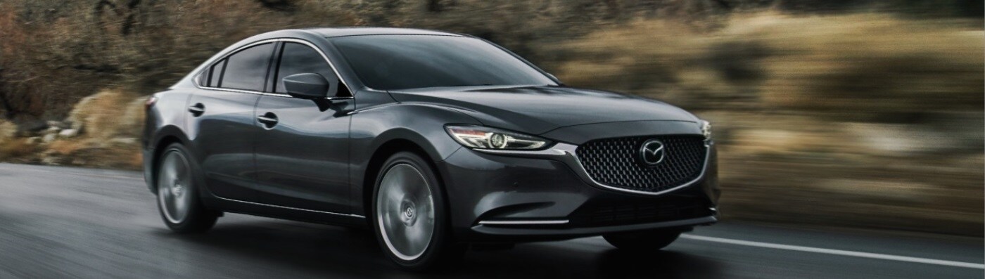 2021 Mazda6