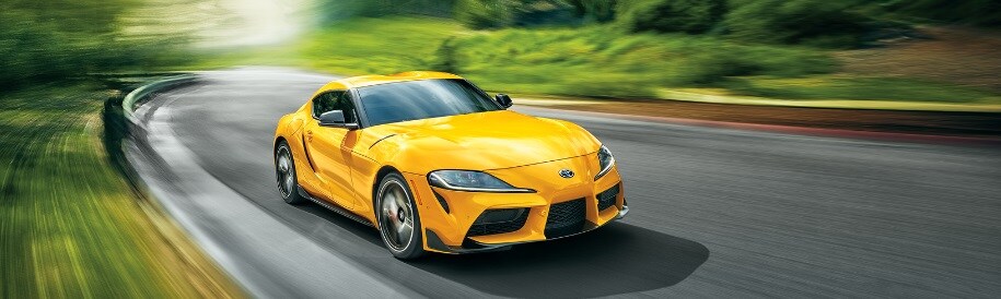 2021 Toyota Supra