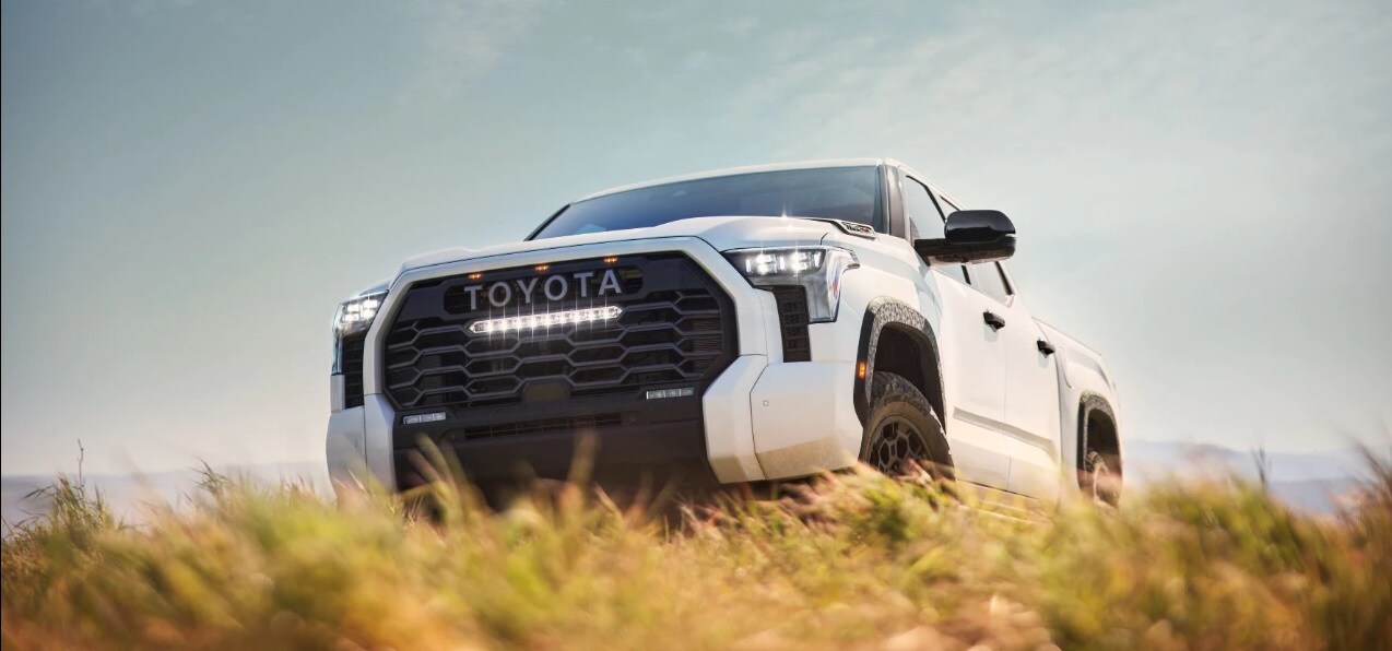 2022 Toyota Tundra