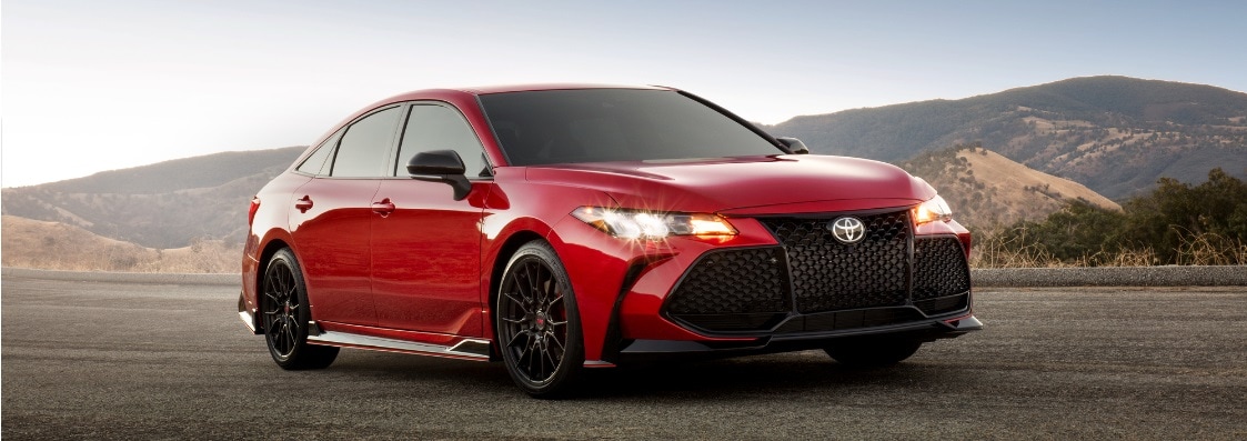 2021 Toyota Avalon